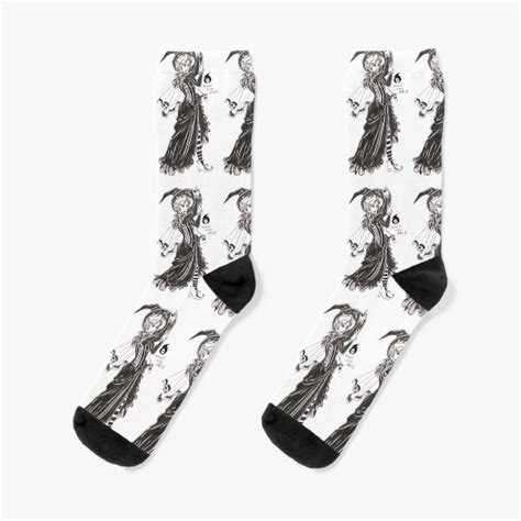Embrace the Mystical with Wcksd Witch of the West Socks
